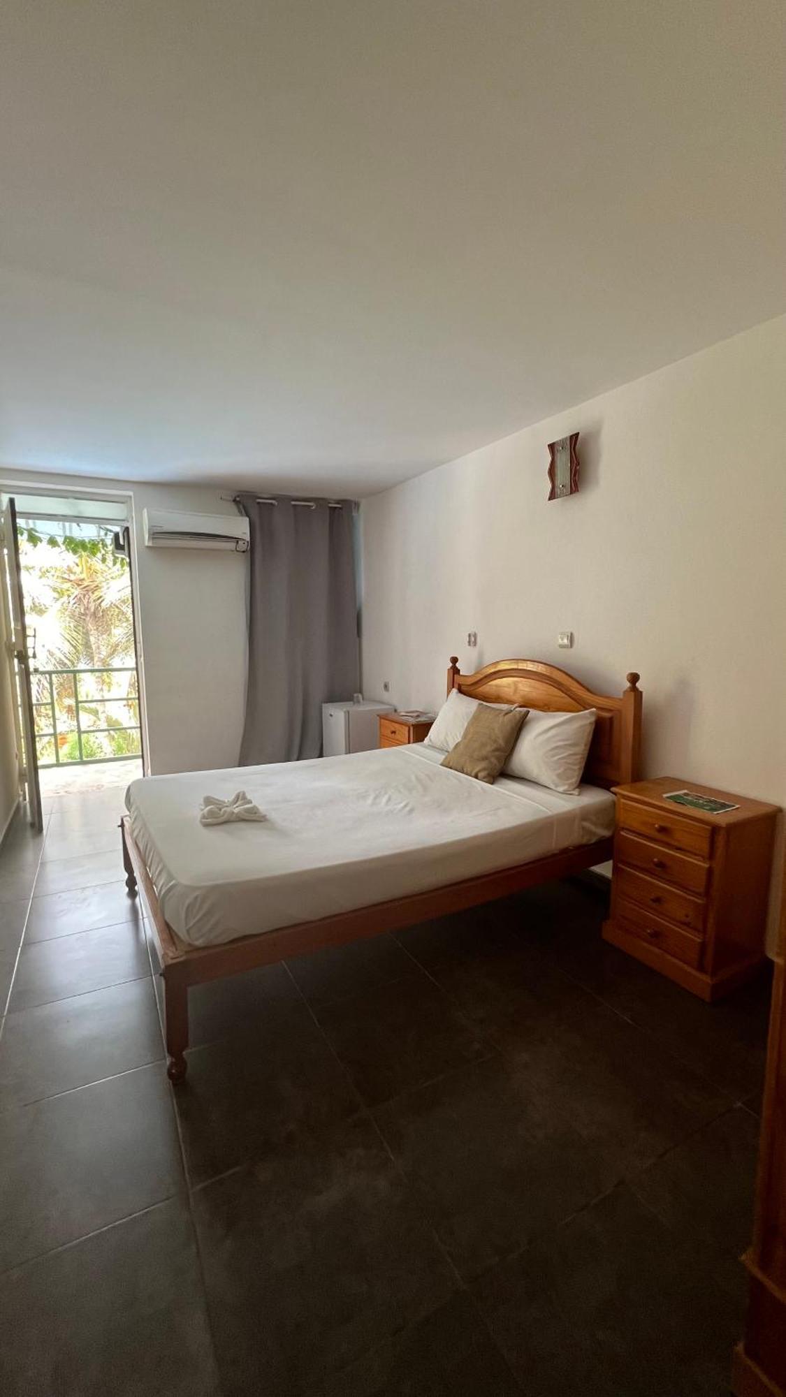 Baia Verde Resort Tarrafal  Eksteriør billede
